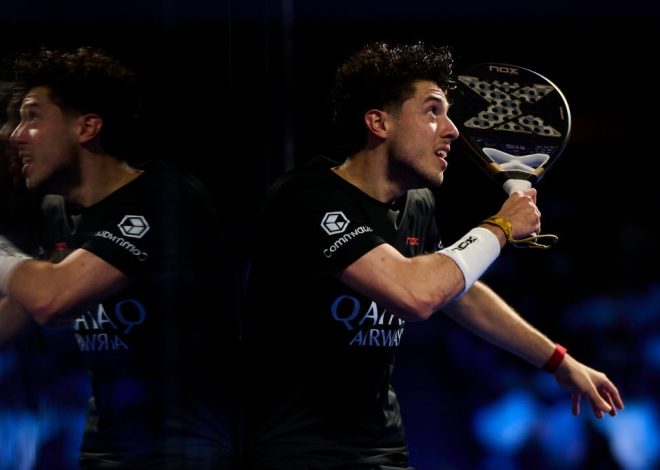 Vous ne croirez pas où regarder gratuitement les demi-finales du Mondial de Padel 2025 !