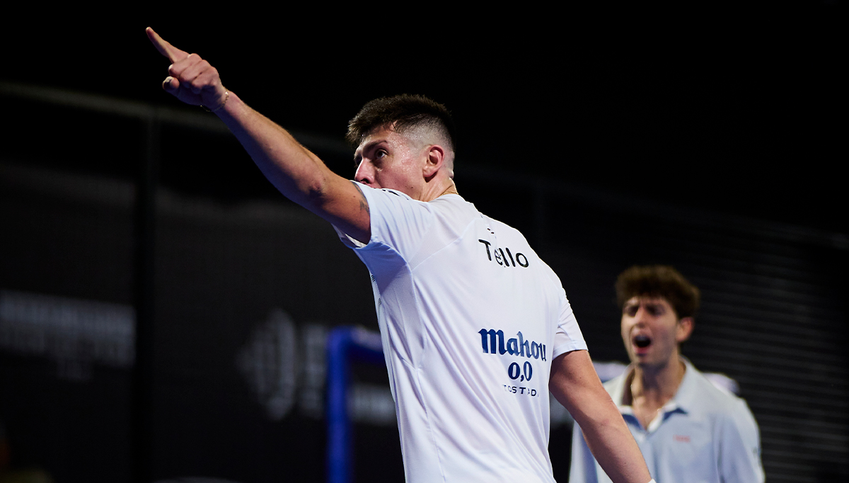 Incroyable retournement au Dubai P1 : deux têtes de série balayées, découvrez qui l’a fait !