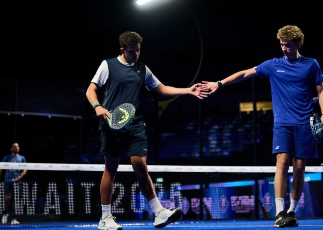 Mondial Padel par paires 2025 : horaires inédits et streaming direct pour tout voir !