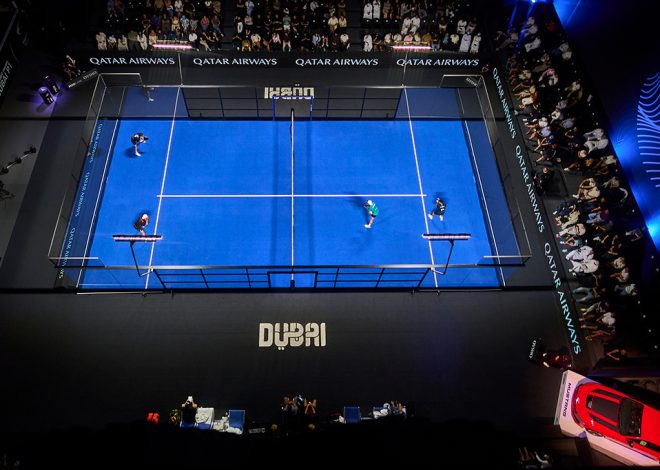 Dubai P1 : l’incroyable retournement qui redéfinit la lutte pour le trône mondial du Padel !