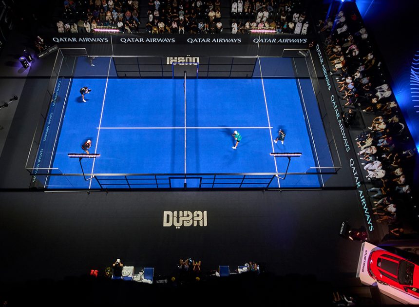 Dubai P1 : l’incroyable retournement qui redéfinit la lutte pour le trône mondial du Padel !