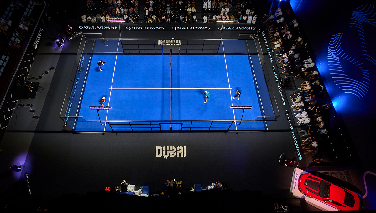 Dubai P1 : l’incroyable retournement qui redéfinit la lutte pour le trône mondial du Padel !