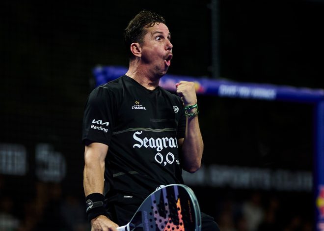 Ces 3 propositions-choc de Paquito Navarro pour 2026 vont métamorphoser le padel !