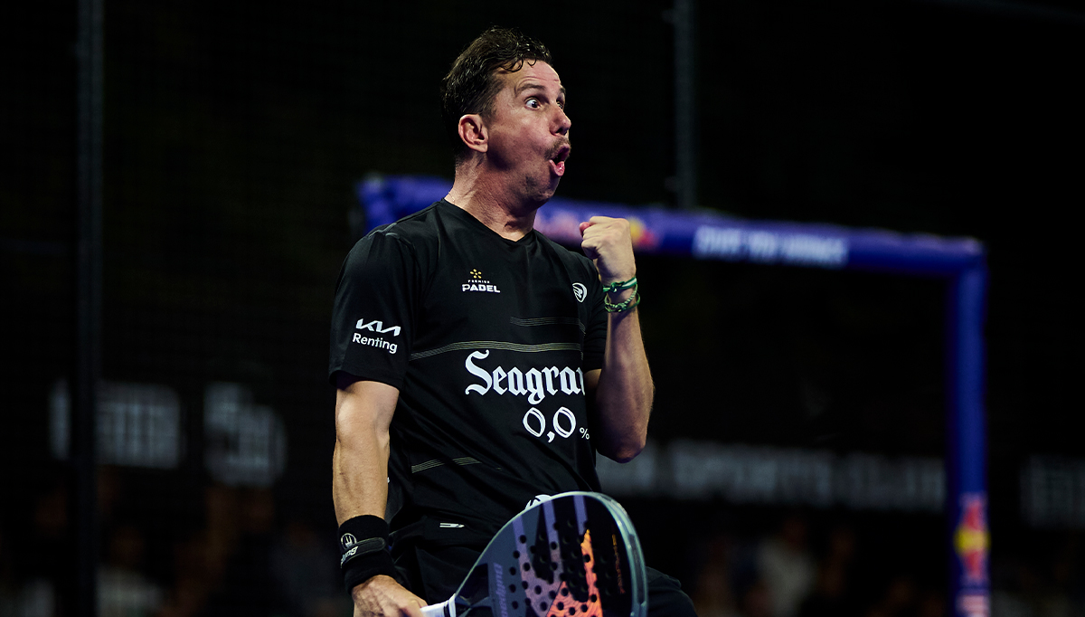 Ces 3 propositions-choc de Paquito Navarro pour 2026 vont métamorphoser le padel !