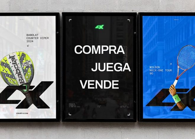 Vous ne devinerez pas comment CourtX va révolutionner l’achat, la vente et l’échange de votre matériel de padel et tennis !