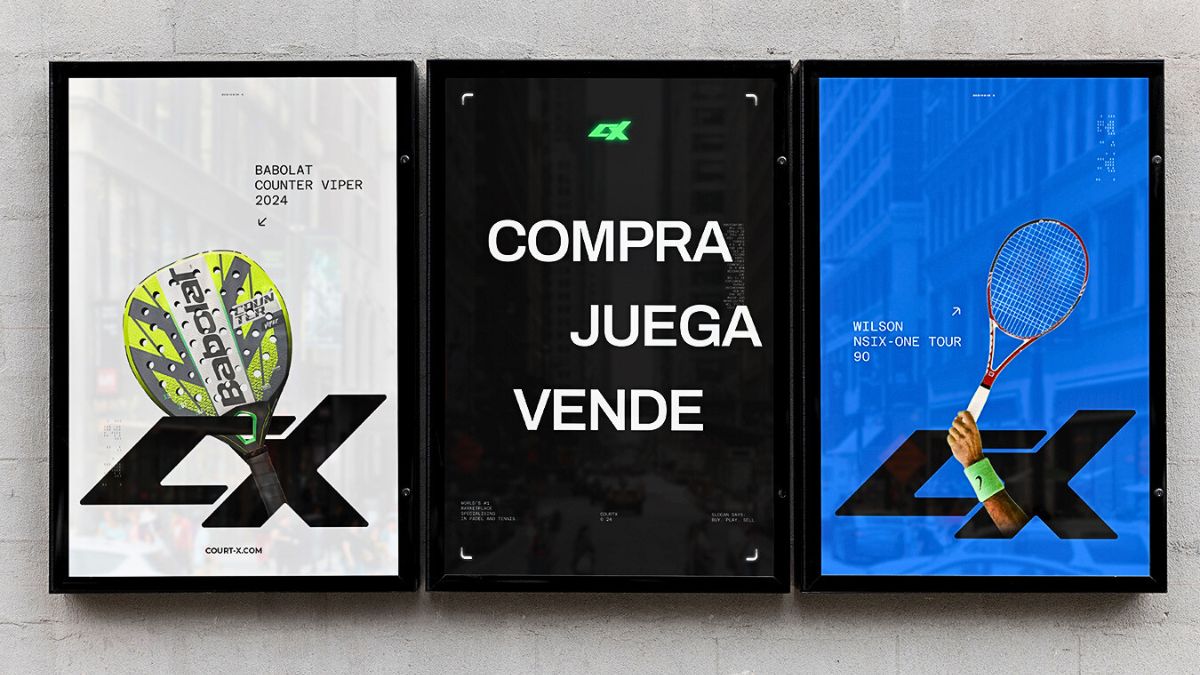 Vous ne devinerez pas comment CourtX va révolutionner l’achat, la vente et l’échange de votre matériel de padel et tennis !