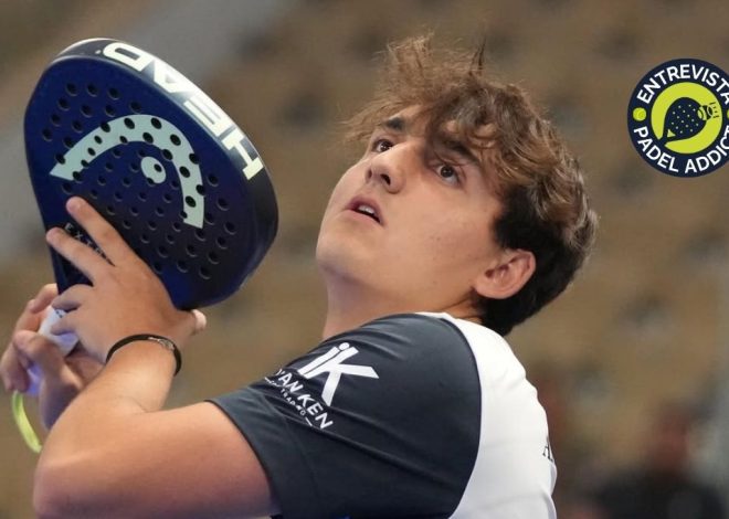 Padel : la montée fulgurante d’Aimar Goñi, d’A1 inconnu à terreur de Premier Padel !