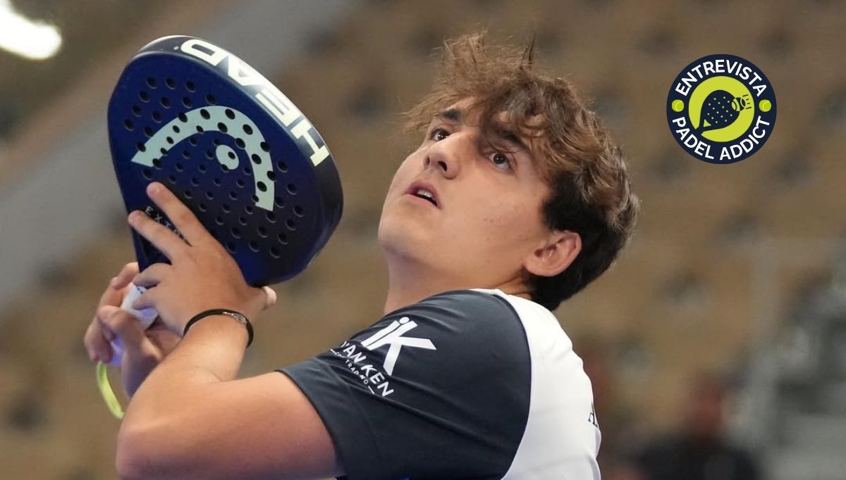 Padel : la montée fulgurante d’Aimar Goñi, d’A1 inconnu à terreur de Premier Padel !