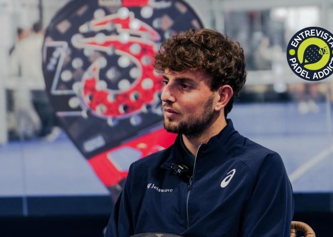 Mike Yanguas dévoile la Maxx Hype Gen 2 : la pala révolutionnaire que tout joueur agressif va s’arracher