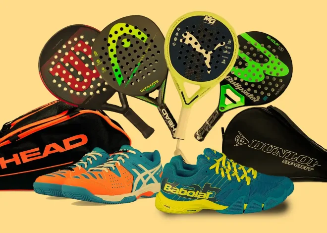 Black Friday Padel 2025 : découvrez les offres secrètes qui vont transformer votre jeu !