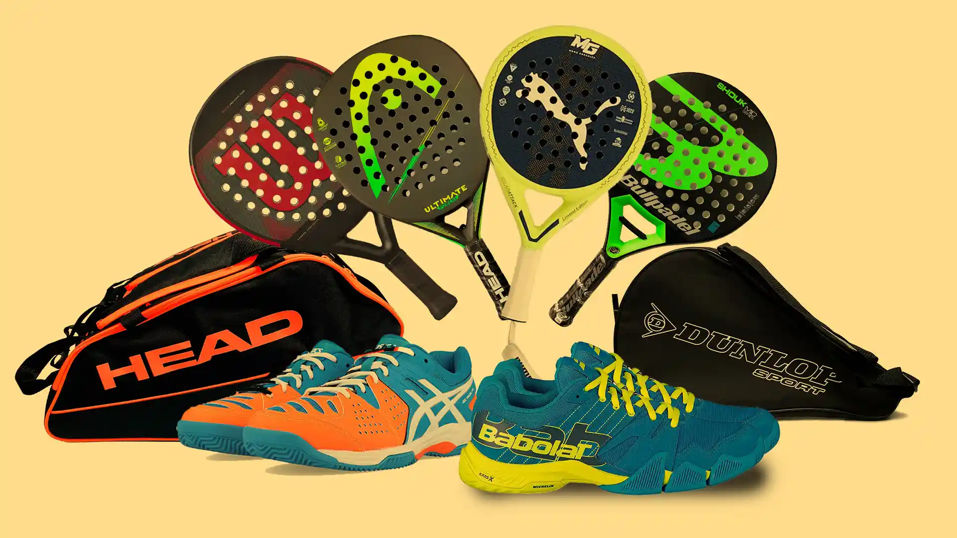 Black Friday Padel 2025 : découvrez les offres secrètes qui vont transformer votre jeu !