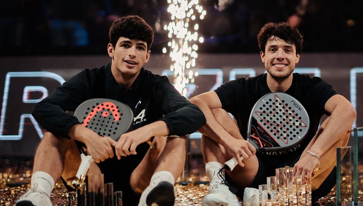 Vous ne croirez jamais quel joueur de padel règne en maître sur Instagram !