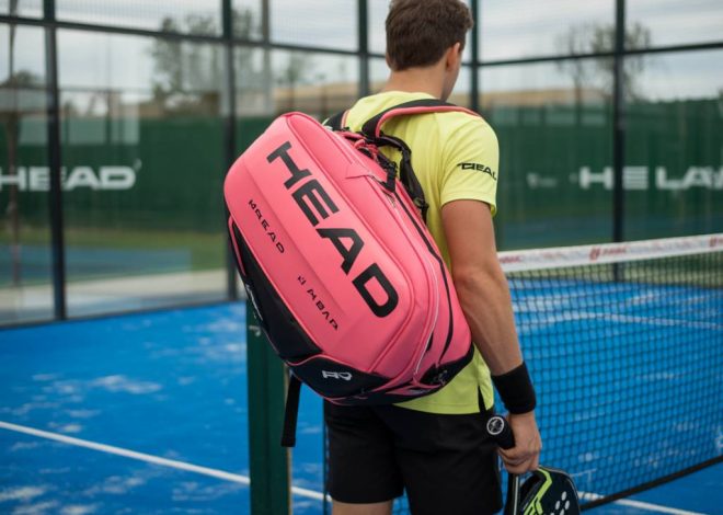 Sac de padel head : comment choisir le modèle idéal pour votre pratique