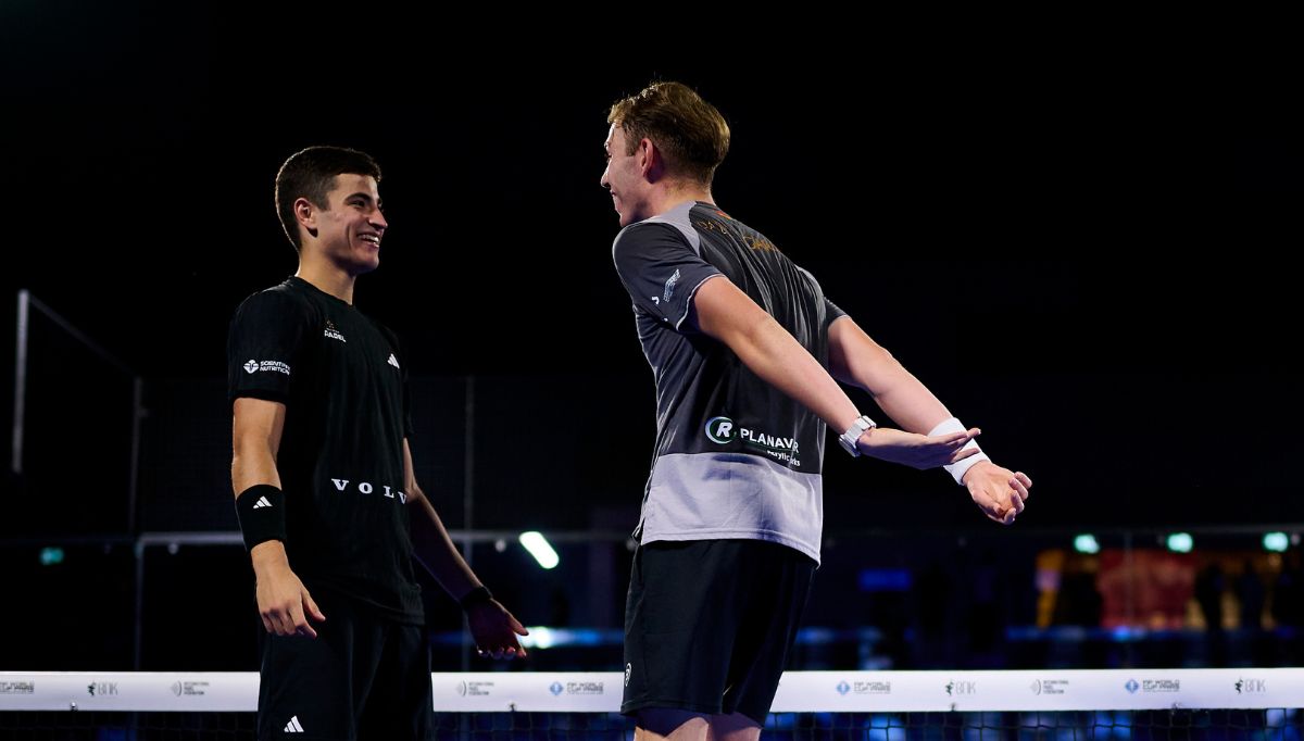 Mondial par paires à Kuwait : Gala et García déclenchent la surprise du siècle en éliminant la tête de série n°5 !