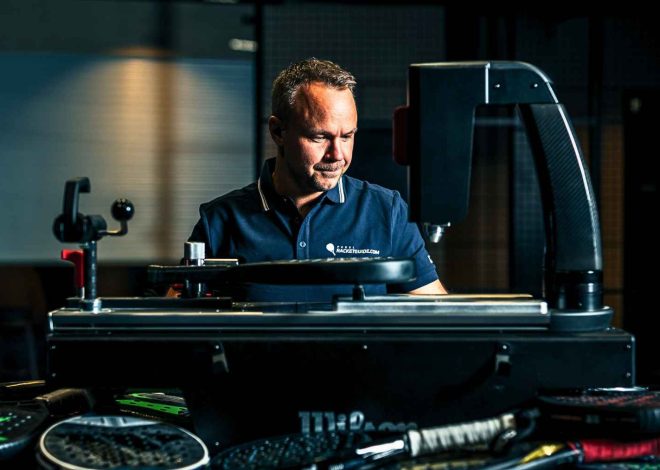 Cette plateforme IA gratuite va dénicher votre raquette de padel idéale en quelques secondes !