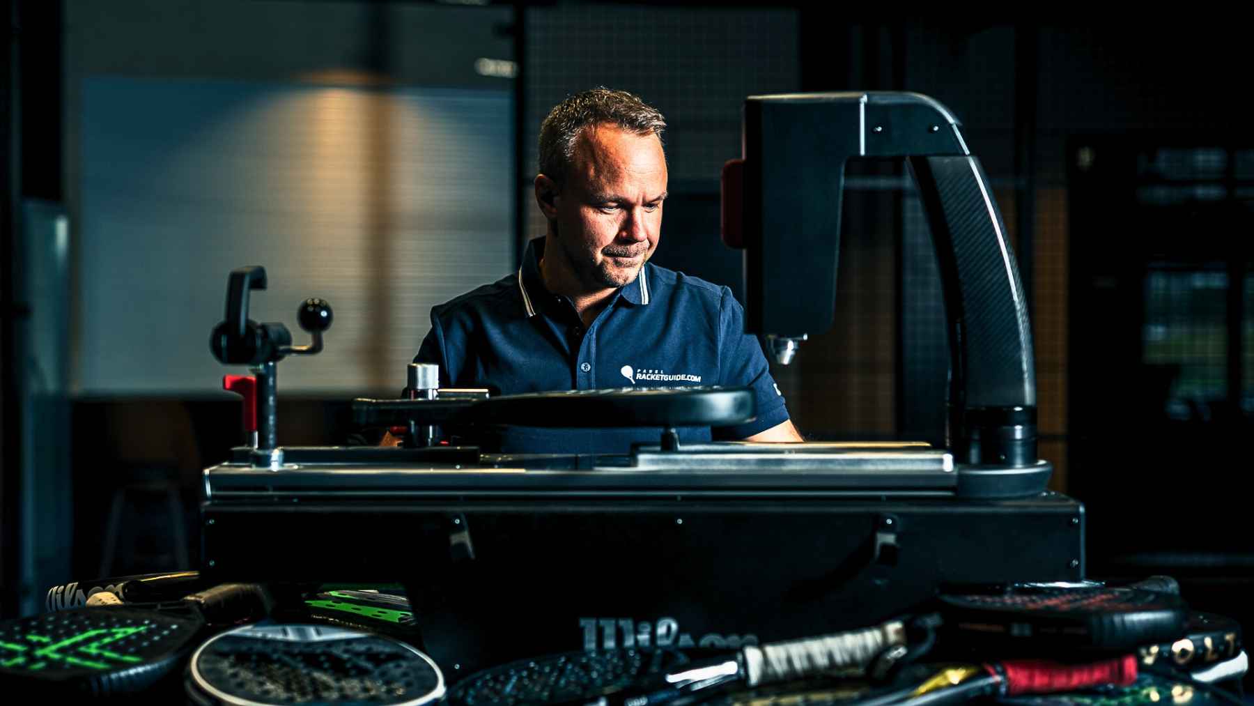 Cette plateforme IA gratuite va dénicher votre raquette de padel idéale en quelques secondes !