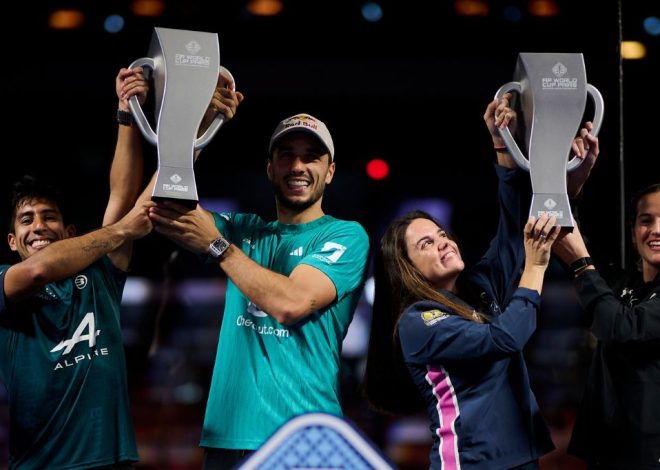 Ce que Chingotto-Galán et Ari–Paula ont fait à l’Arena Kuwait va vous laisser sans voix !