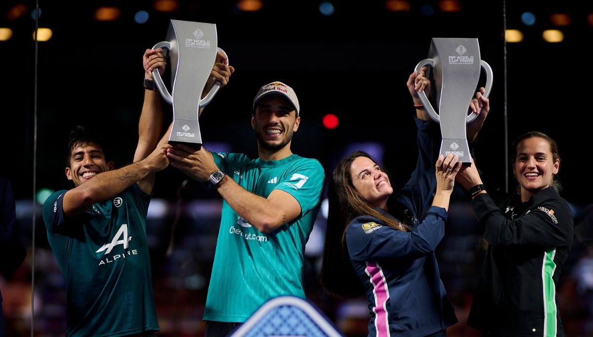 Ce que Chingotto-Galán et Ari–Paula ont fait à l’Arena Kuwait va vous laisser sans voix !