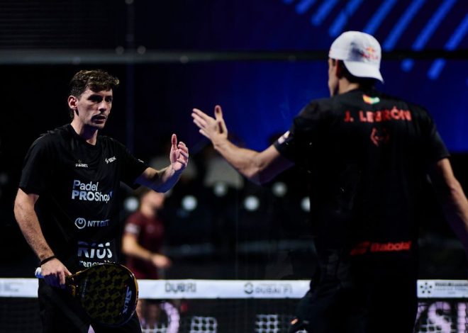 Dubai P1 : le programme explosif des huitièmes enfin dévoilé – suivez chaque match en direct !