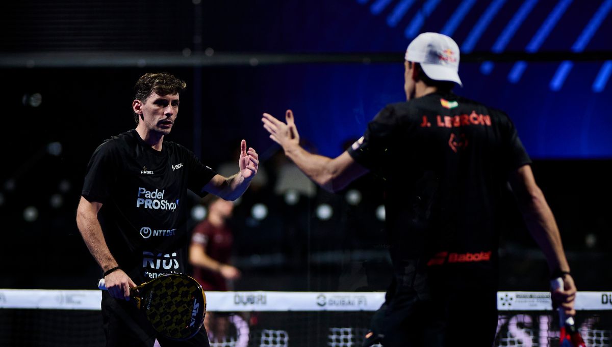 Dubai P1 : le programme explosif des huitièmes enfin dévoilé – suivez chaque match en direct !