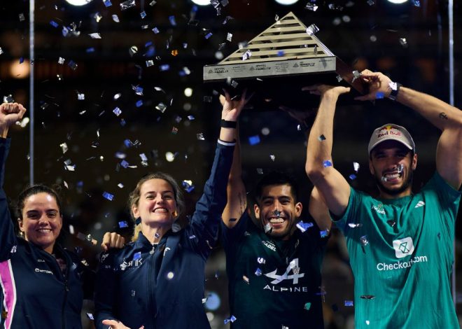 Choc à Gizeh : Galán et Chingotto terrassent leurs rivaux avec une tactique infaillible au Newgiza P2 !