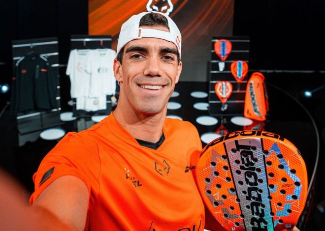 Vous ne devinerez jamais pourquoi Lebrón rompt avec Stupa pour miser sur Augsburger !