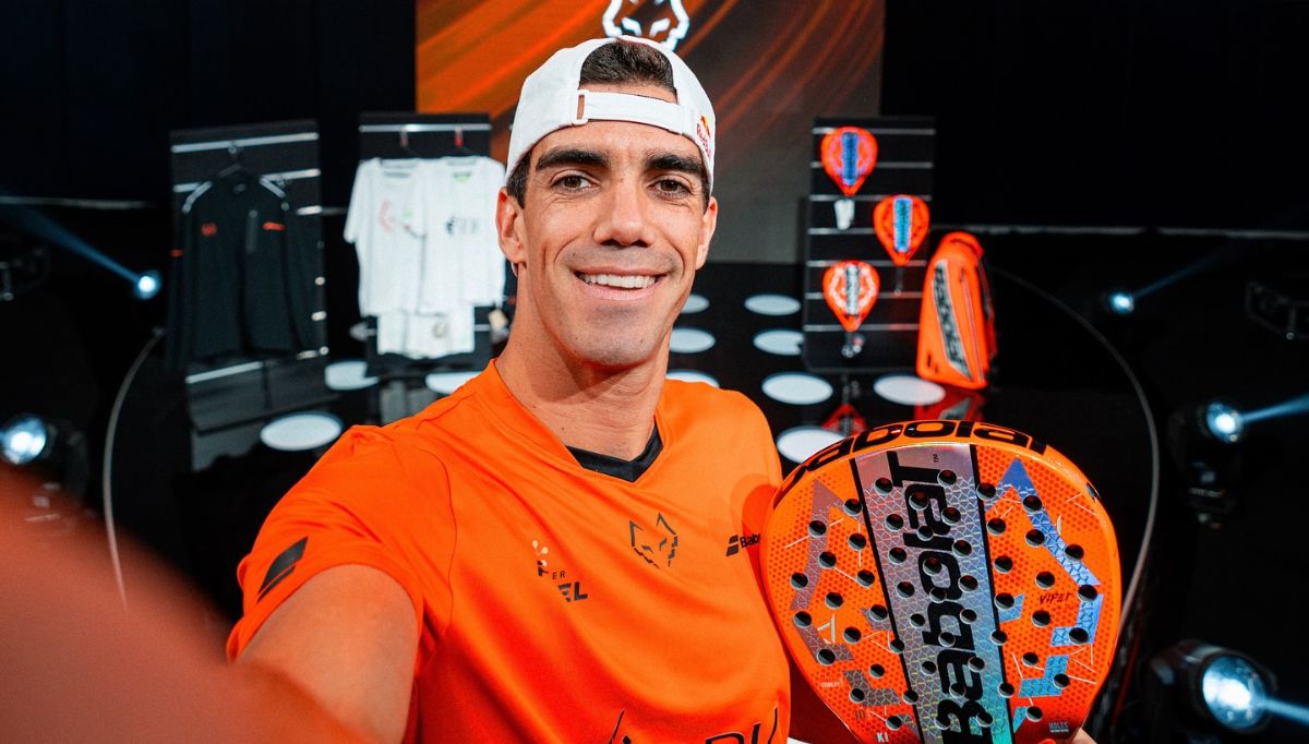 Vous ne devinerez jamais pourquoi Lebrón rompt avec Stupa pour miser sur Augsburger !