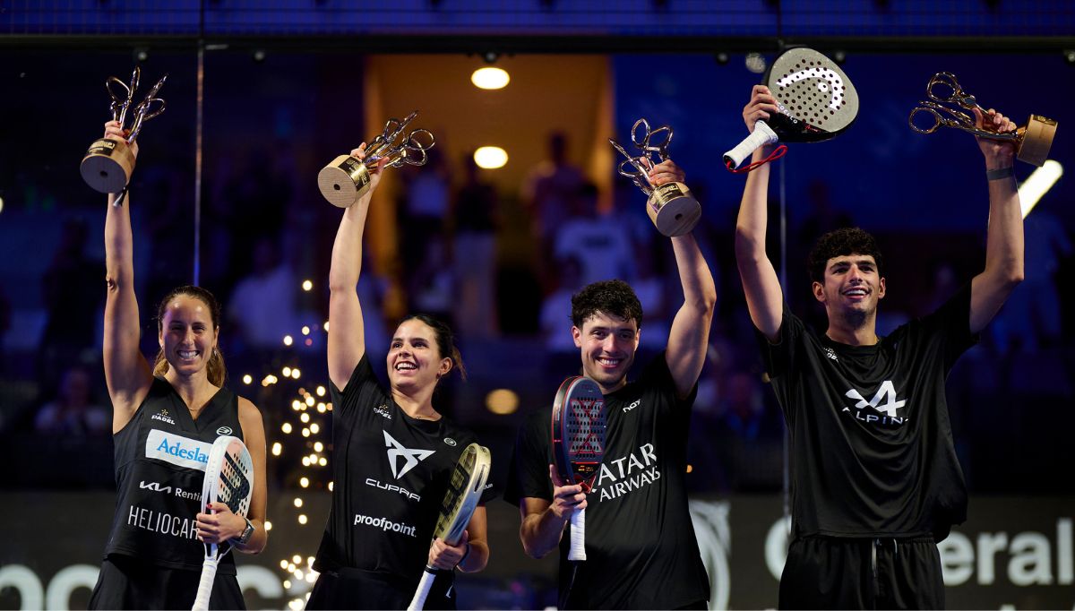 Mexico Major : qui prendra le n°1 et les derniers billets pour Barcelone ? Les scénarios qui peuvent tout bouleverser