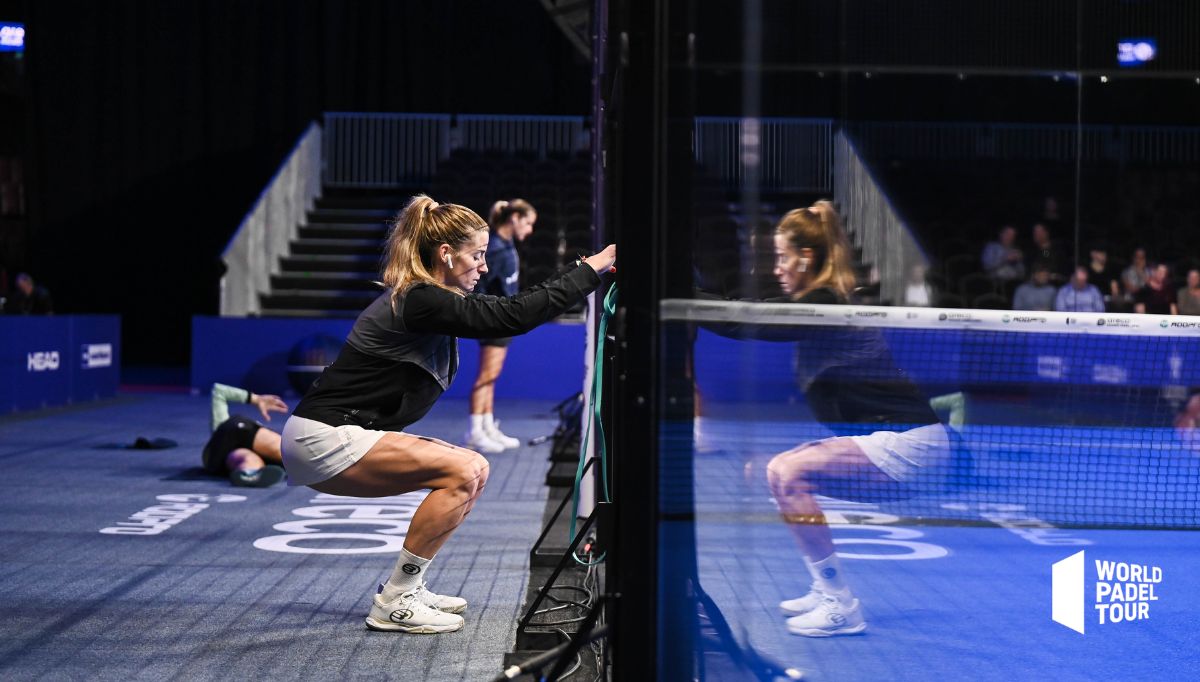 Évitez les erreurs fatales : l’échauffement padel de 10 minutes que 95 % des joueurs négligent !