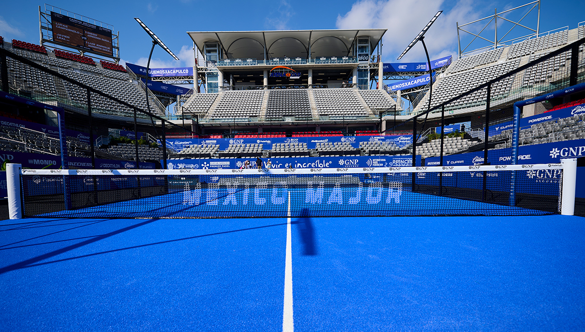 Mexico Major : ces tirages de folie qui pourraient faire tomber les futurs n°1, vous n’allez pas le croire !