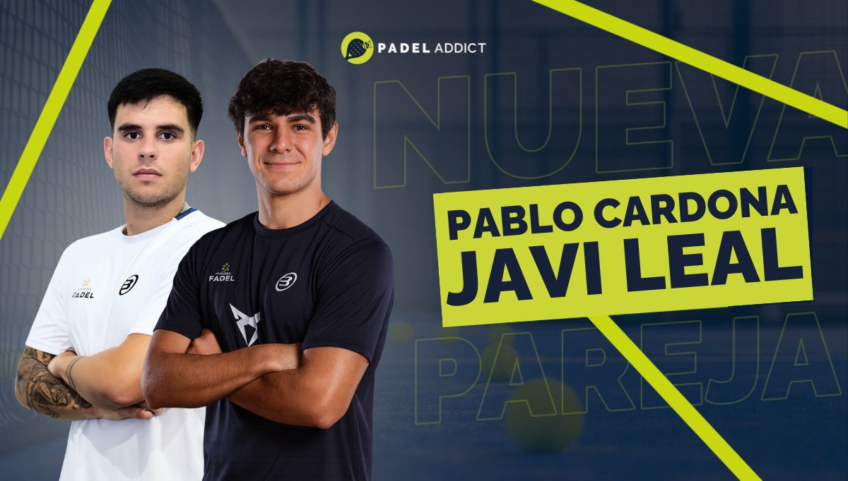 Le come‑back explosif de Pablo Cardona avec Javi Leal : découvrez comment ils vont dominer la saison 2026