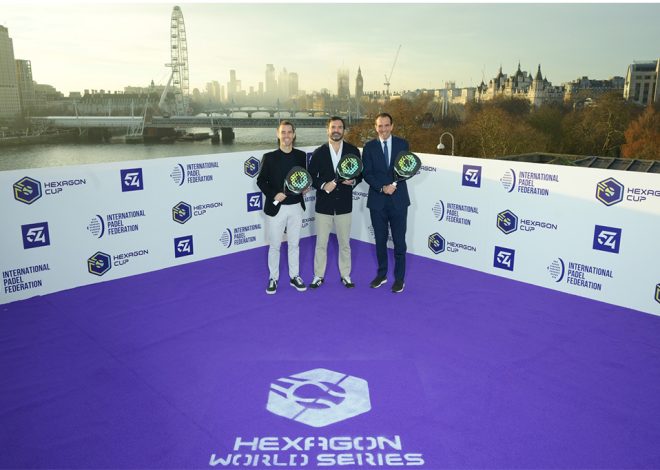 La Hexagon Cup devient circuit mondial : découvrez la nouvelle Hexagon World Series qui va révolutionner le padel par équipes