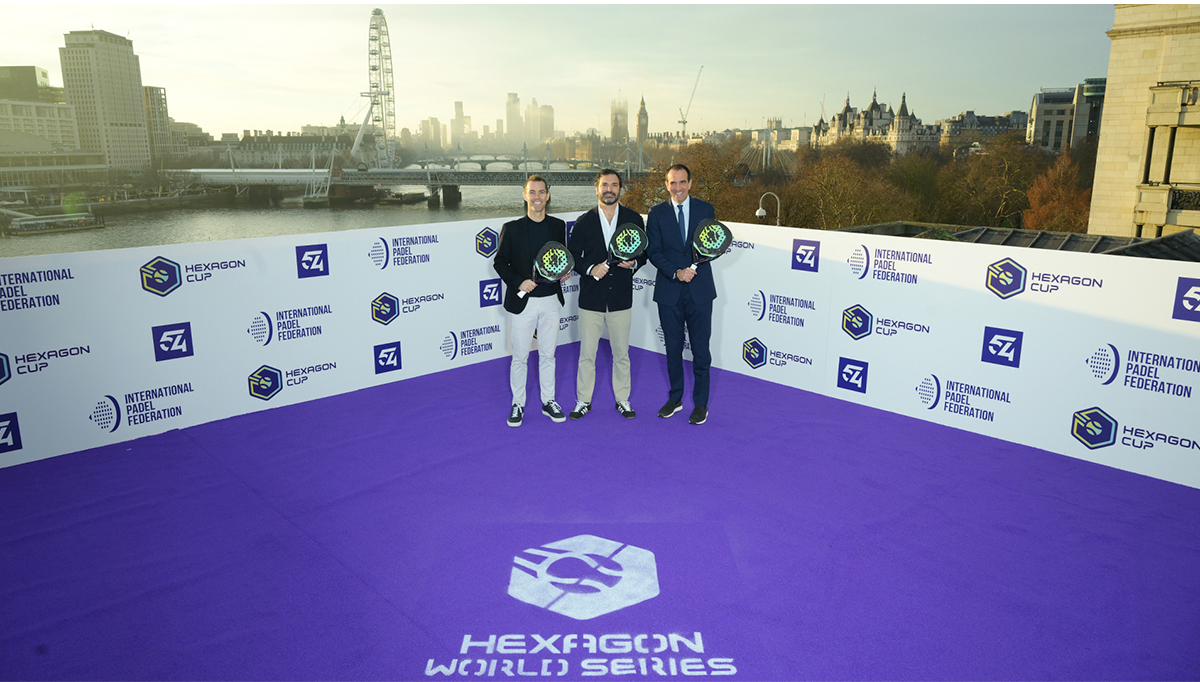 La Hexagon Cup devient circuit mondial : découvrez la nouvelle Hexagon World Series qui va révolutionner le padel par équipes