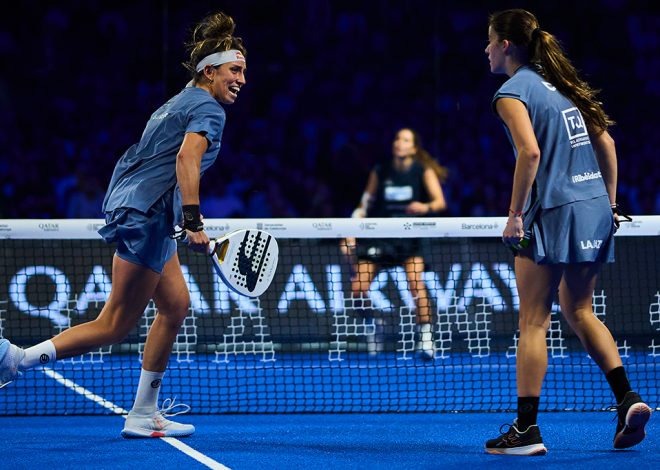 Bea González et la prodige Claudia Fernández renversent tout : le sacre surprise qui bouleverse le padel féminin