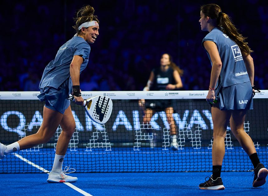 Bea González et la prodige Claudia Fernández renversent tout : le sacre surprise qui bouleverse le padel féminin