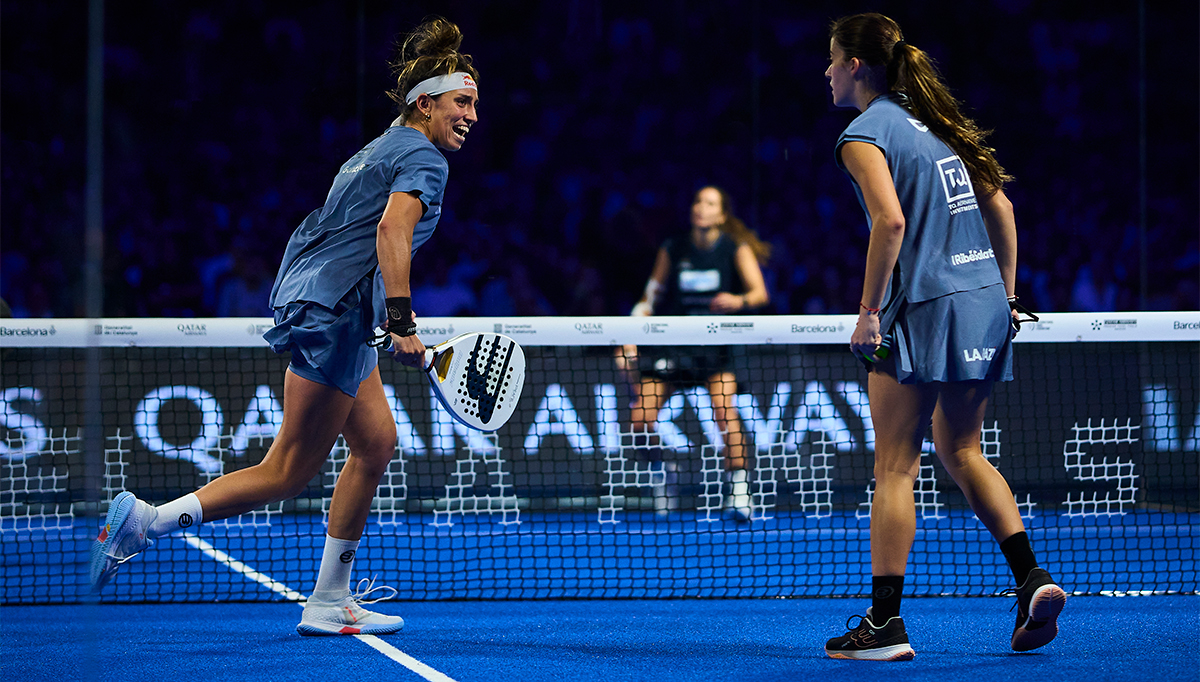 Bea González et la prodige Claudia Fernández renversent tout : le sacre surprise qui bouleverse le padel féminin