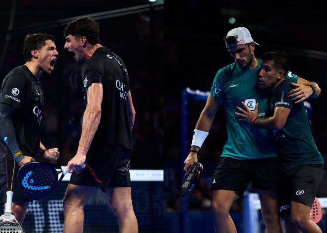 Finale Mexico Major : l’heure exacte à ne pas rater — le match qui peut bouleverser la hiérarchie mondiale du padel !