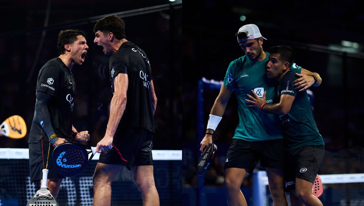 Finale Mexico Major : l’heure exacte à ne pas rater — le match qui peut bouleverser la hiérarchie mondiale du padel !