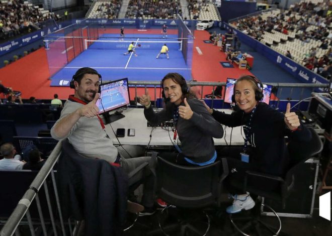 Lalo Alzueta revient en voix du padel : pourquoi ce comeback va transformer la couverture du Premier Padel Finals