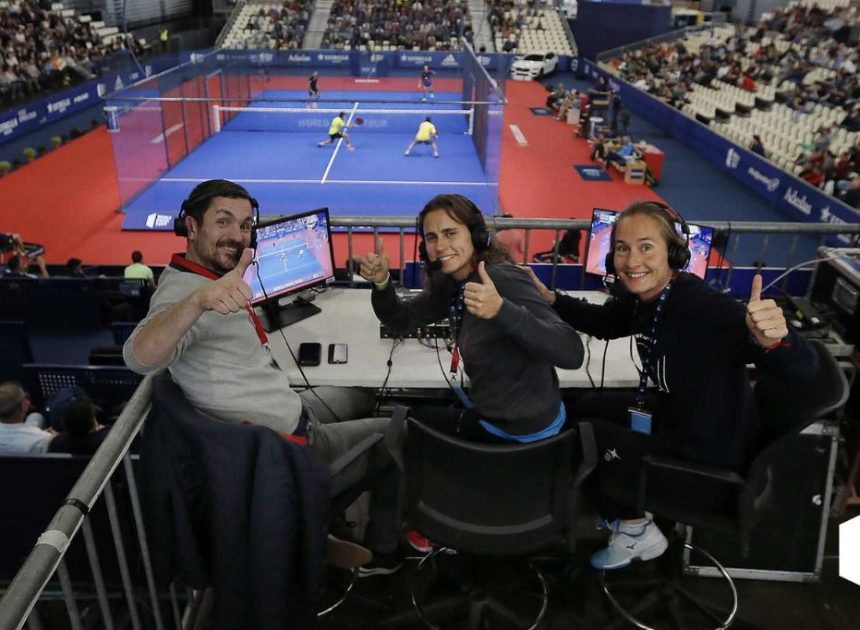 Lalo Alzueta revient en voix du padel : pourquoi ce comeback va transformer la couverture du Premier Padel Finals