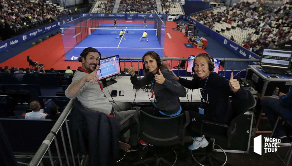 Lalo Alzueta revient en voix du padel : pourquoi ce comeback va transformer la couverture du Premier Padel Finals