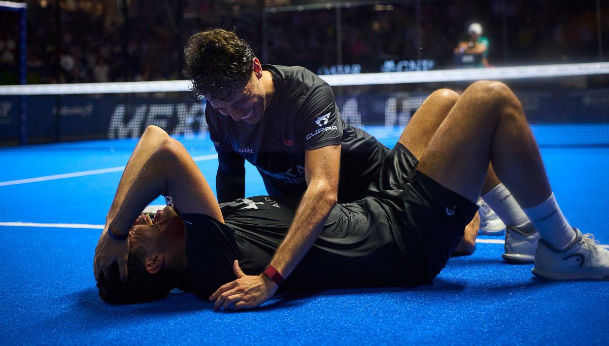 Les 10 moments qui ont bouleversé Premier Padel en 2025 — le numéro 4 va vous laisser sans voix !