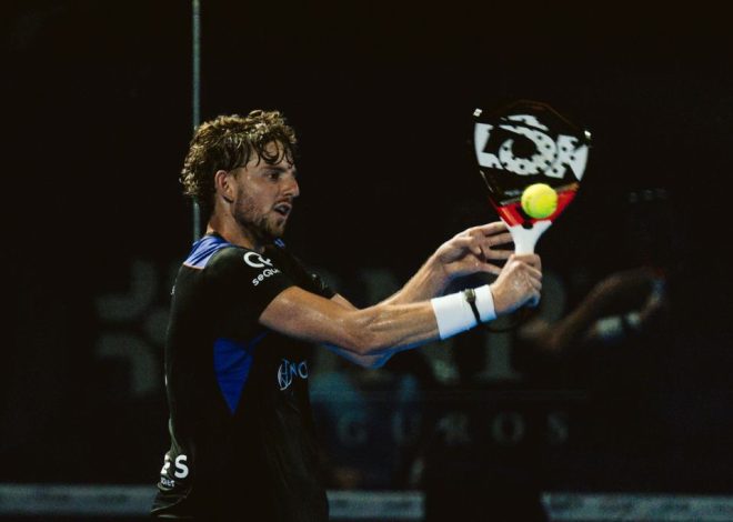 Scandale et révolution au padel : les transferts 2026 qui vont tout changer — découvrez qui va former les nouvelles paires stars