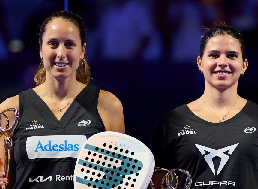 Triay et Brea prennent la tête : le duo-imparable qui pourrait dominer le padel en 2026