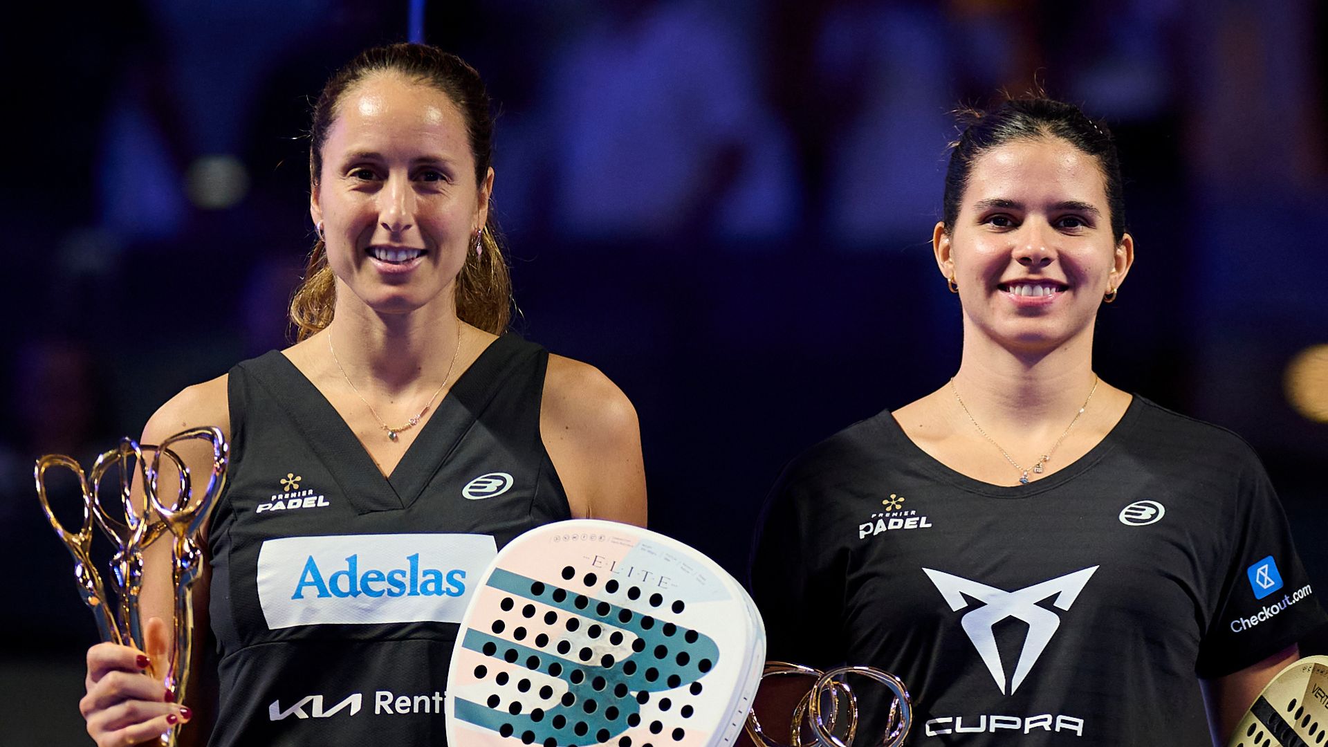 Triay et Brea prennent la tête : le duo-imparable qui pourrait dominer le padel en 2026