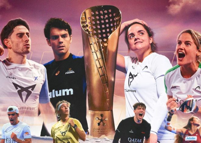 Barcelone 2025 : le Premier Padel Finals prêt à tout bouleverser — qui repartira avec les 1 500 points et 52 500 € ?
