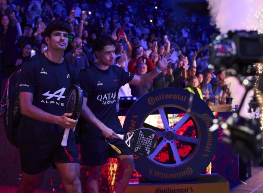 Voici comment ne rien rater des finales du Premier Padel Finals 2025 : horaires, affiches et streaming pour tout le monde