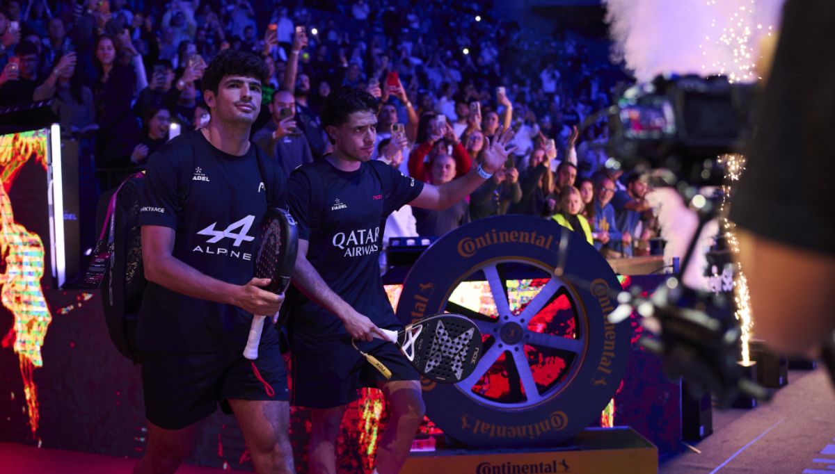 Voici comment ne rien rater des finales du Premier Padel Finals 2025 : horaires, affiches et streaming pour tout le monde
