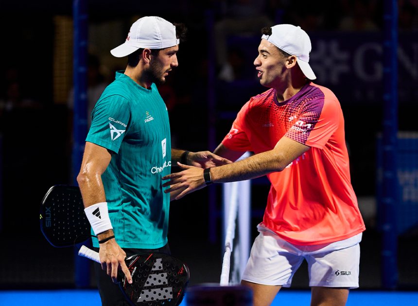 La liste choc des qualifiés pour les Premier Padel Finals à Barcelone : qui menace vraiment les favoris ?