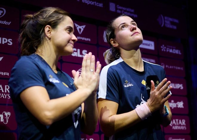 Ari Sánchez avoue l&rsquo;ampleur de leur impact — découvrez pourquoi leur duo a électrisé tout le padel !